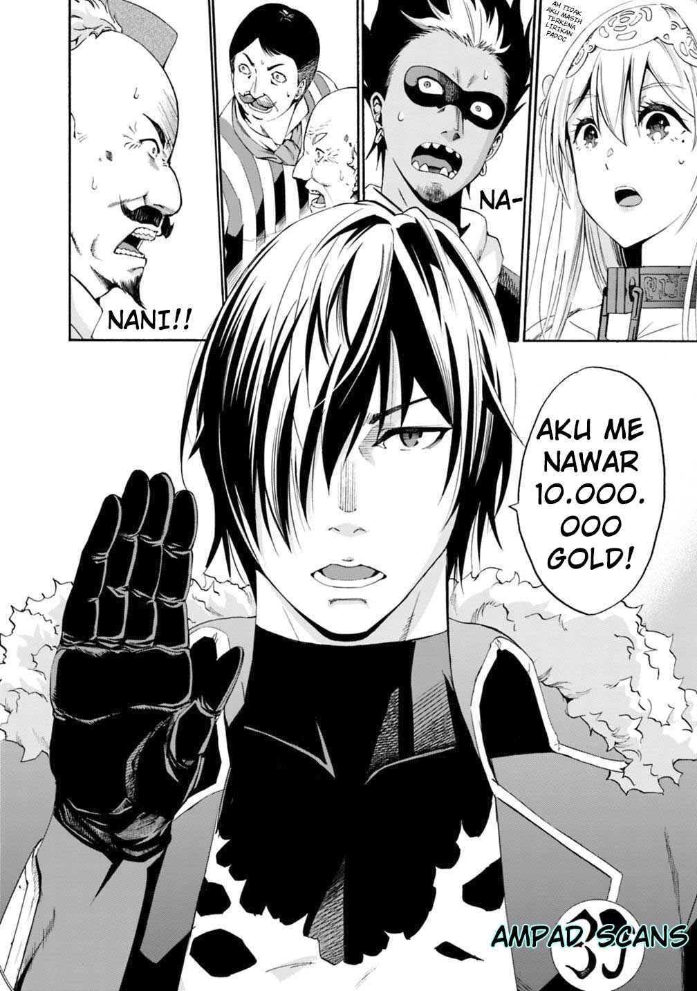 Uragirareta S Rank Boukensha no Ore wa, Aisuru Dorei no Kanojora to Tomoni Dorei dake no Harem Guild o Tsukuru